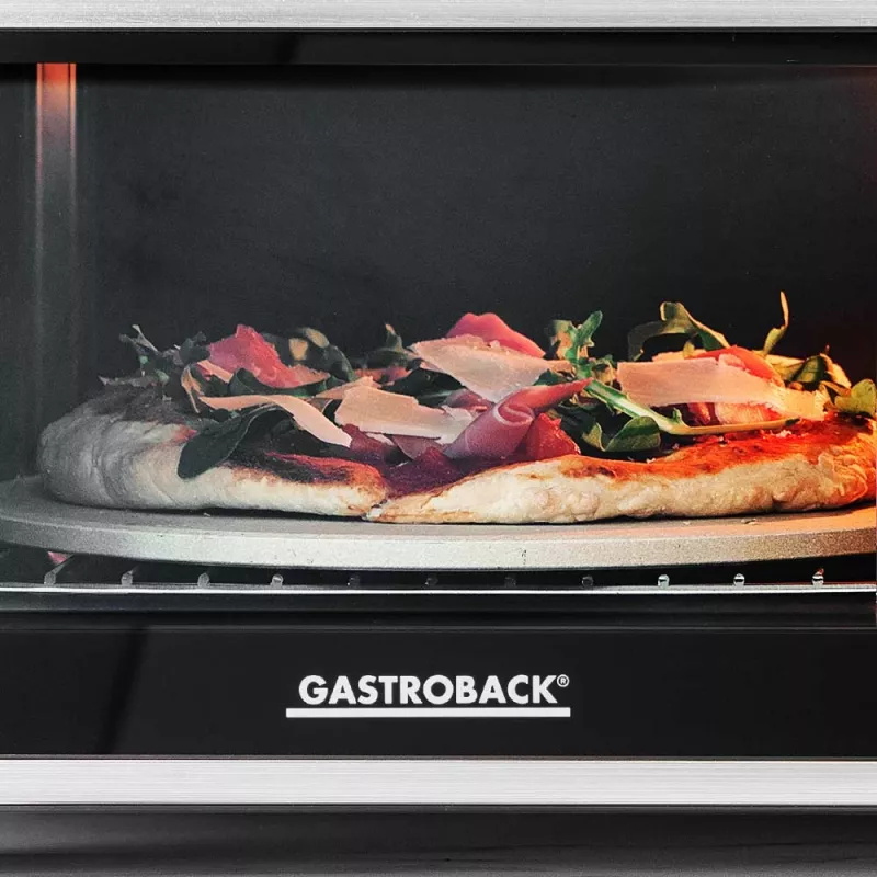 Grill Gastroback Design Bistro 26 L 1500 W Nerūsējošais tērauds