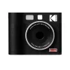 Momentuzņēmuma kamera Kodak Mini Shot 3 Era — Melna, 4Pass drukas tehnoloģija