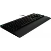 Logitech G G213 Prodigy - pilna izmēra (100%) - USB - mehāniskie slēdži - QWERTY - RGB-LED - Melns