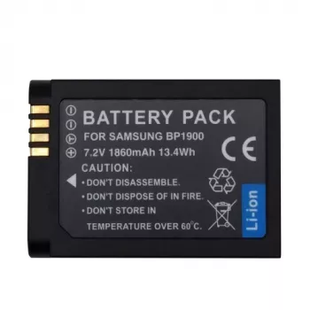 SAMSUNG BP1900 akumulators, 1860 mAh