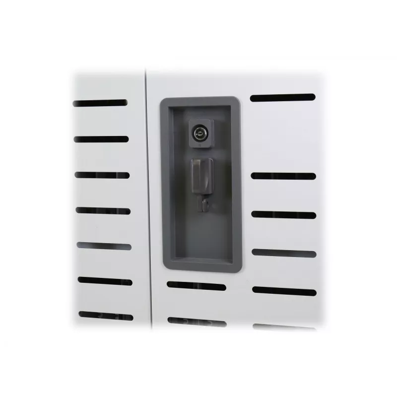 Portatīvo ierīču pārvaldības ratiņi Ergotron Zip40