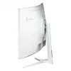 Izliekts monitors Arozzi Nova 34 collas (86,4 cm) VA LED 3440×1440 21:9 1 ms Balts