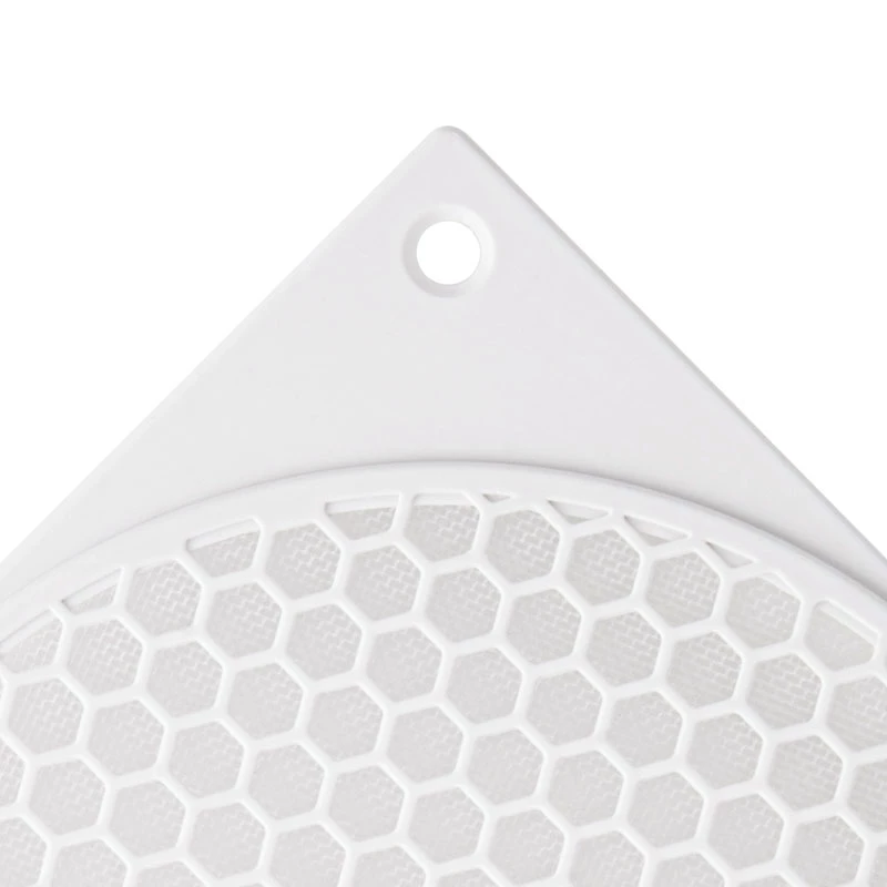Ventilatora filtrs Silverstone FF121 ABS Nylon Balts 120mm