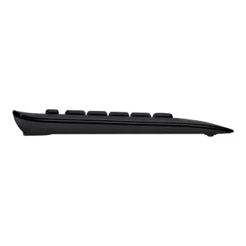 Logitech Signature K650 - Tastatūra - Bezvadu - Bluetooth 5.1 - QWERTZ - Zviedru - Grafīta
