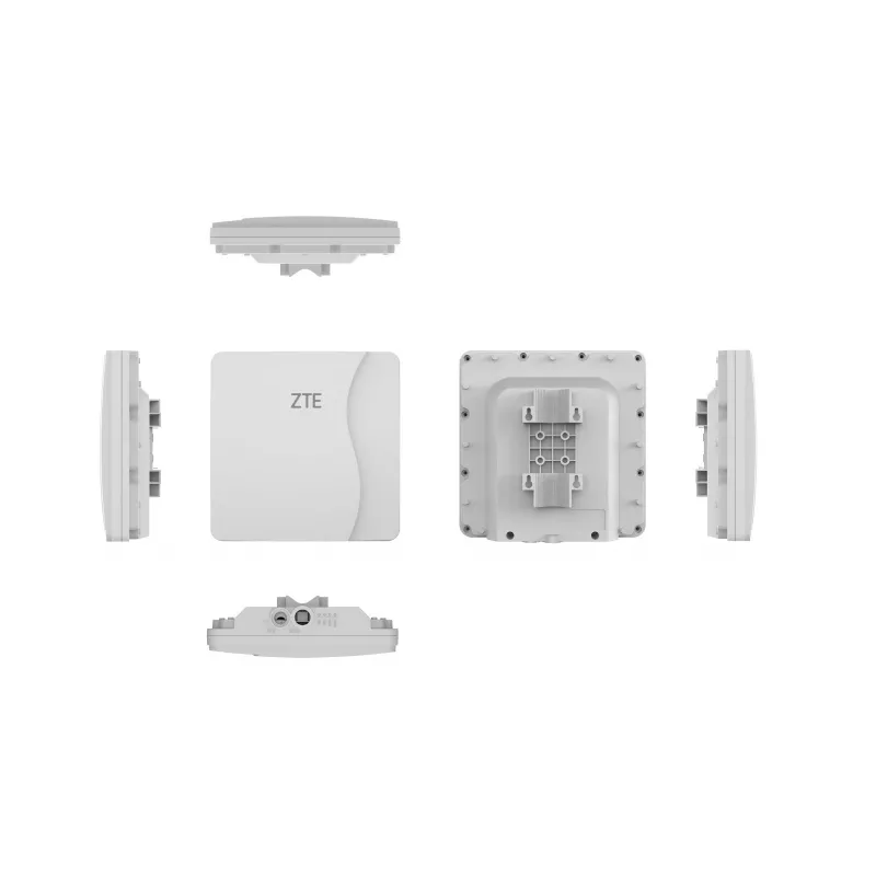 Bezvadu maršrutētājs ZTE MF258 + Z1200 – ZTE MF258 + Z1200