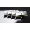 DIMM 64 GB DDR4-3600 (4x 16 GB) Quad-Kit, atmiņa, sudraba, F4-3600C16Q-64GTRSC, Trident Z Royal, INTEL XMP