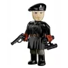 Cobi Building Blocks Light Tank 7TP modelis, 669 detaļas, COBI-2661