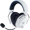 Austiņas Razer MelnsShark V3 Pro vadu bezvadu Bluetooth baltas