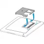 VESA adaptera un sienas stiprinājuma komplekts Cisco CS-DESKPRO-VESA