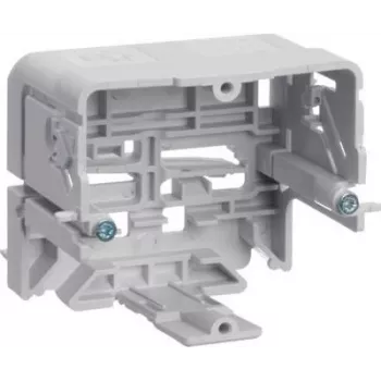 Hager Dado Trunking Device Installation Box (L x B) 71 mm x 64 mm GLT5010 1 gab. Gaiši pelēks (RAL 7035) (GLT5010)