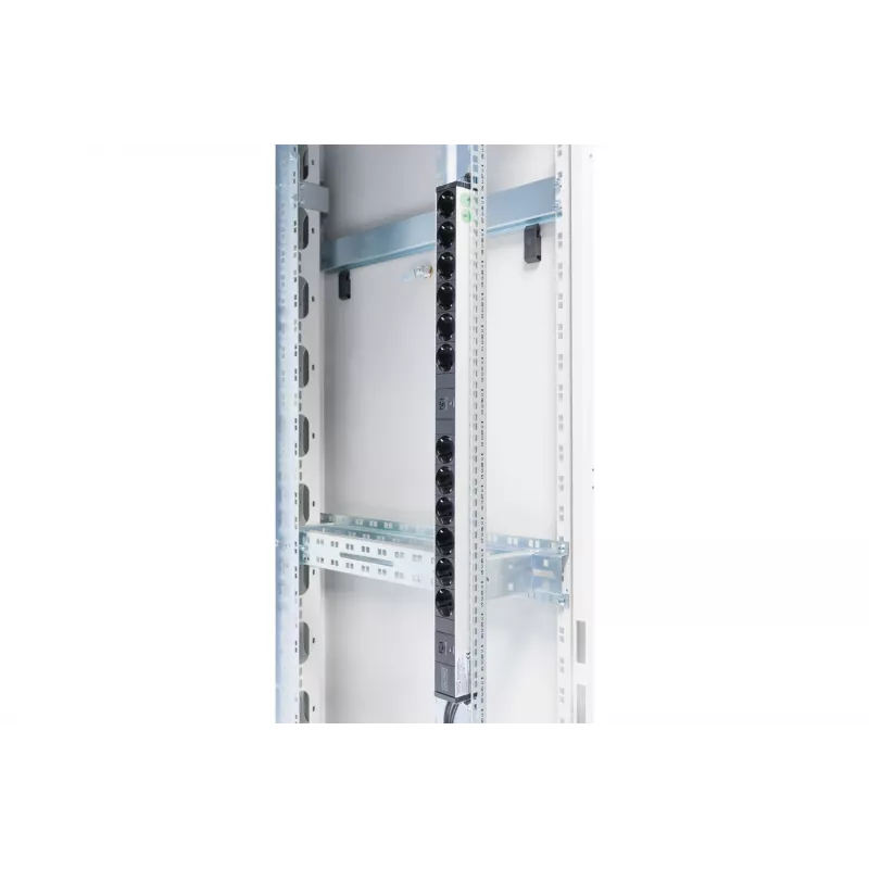 Alumīnija kontaktligzdu bloks Digitus DN-95405