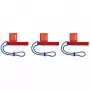 Adaptera siksniņa Knipex 00 50 02 T BK