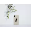Viedtālruņa maciņš no koka — Indian balta iPhone XS Max
