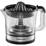 Rommelsbacher Citrus Press, 30 W jauda, 600 ml ietilpība, griešanās pulksteņrādītāja virzienā / pretēji, divi presēšanas konusi (ZP 50)
