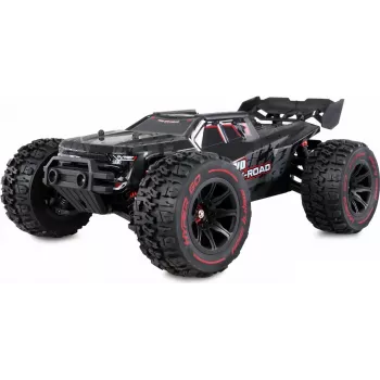 Amewi Hyper GO Melns, Gold Brushless 1:14 Electric RC Truggy All-Wheel Drive (4WD) RtR 2,4 GHz (22659)