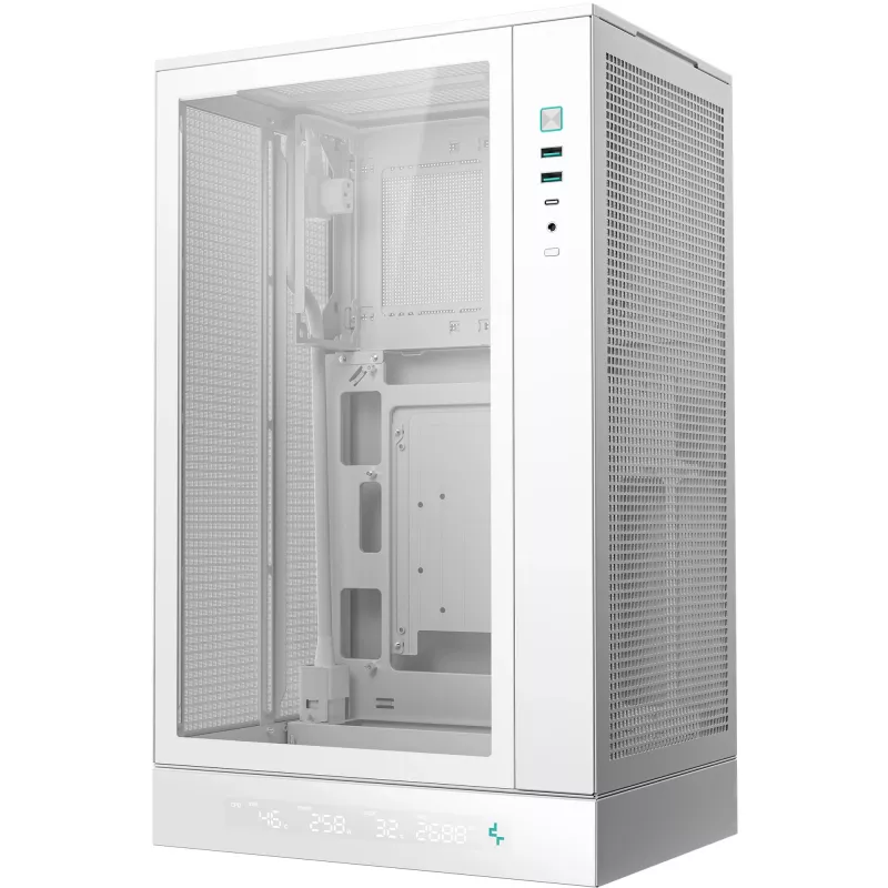 DeepCool CH270 WH korpuss (R-CH270-WHNDM0-G-1)