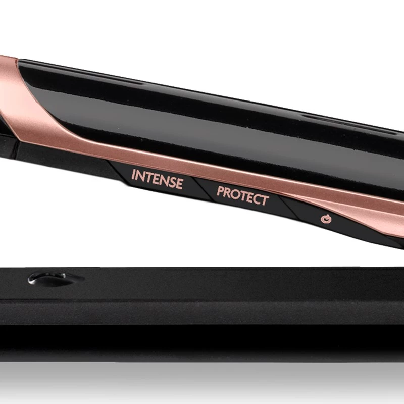 BaByliss Super Smooth 235 taisnošā suka Melna, Rozā 2,5 m