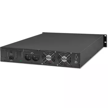 UPS QOLTEC 53946 Line Interactive 2 kVA nepārtrauktās barošanas avots