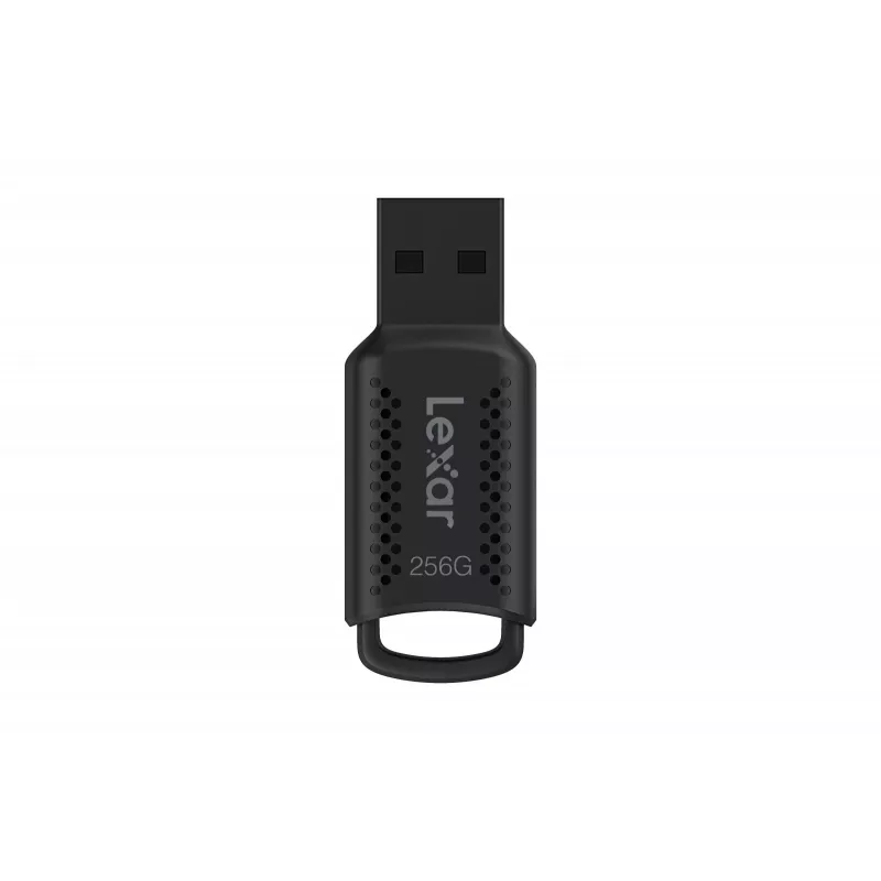 Lexar JumpDrive V400 USB zibatmiņa 256 GB USB Type-A 3.2 Gen 1 (3.1 Gen 1) Melns
