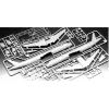 Plastmasas modelis A321-200 CONDOR 1/144