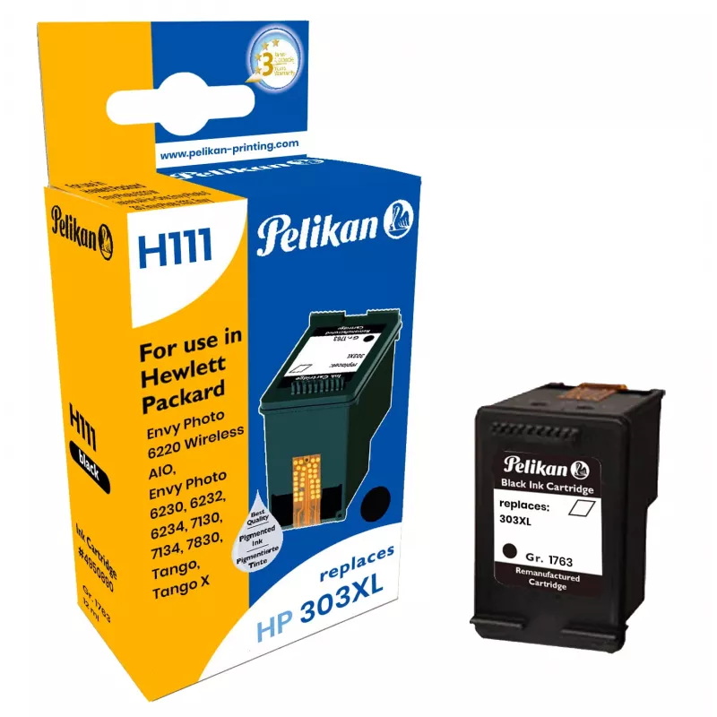 Pelikan Toner HP 303XL schwarz - Tonereinheit