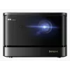 Dangbei Mars Pro 2 Datu Projektors 2450 ANSI lūmenu DLP UHD 4K 3D Melns