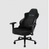 ONEX RTC ErgoGlide Alcantara spēļu krēsls, melns