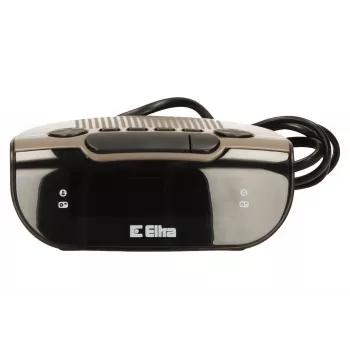 Eltra zebu 06pll Melns/khaki Melns