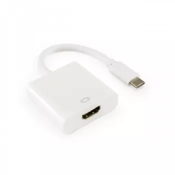 Adapter SBOX HDMI female to USB Type-C male (HDMI F → Type-C M) by SBOX