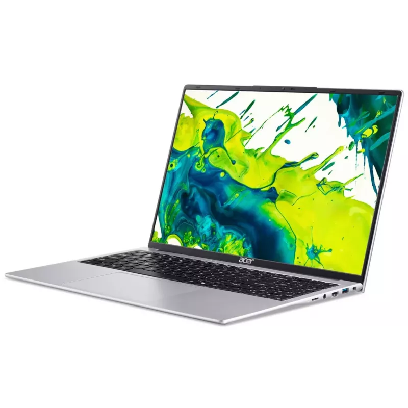 Portatīvais dators Acer Aspire Lite AL16-54P-523X 16 collu Intel Core i5 16GB 512GB Intel Iris Xe Windows 11