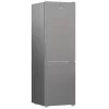 Ledusskapis Indesit INK 25402 S4E | Brīvi stāvošs kombinētais, No Frost, 249 L ledusskapis / 106 L saldētava, A 203,5 cm, energoefektivitātes klase E, 37 dB, sudraba krāsa