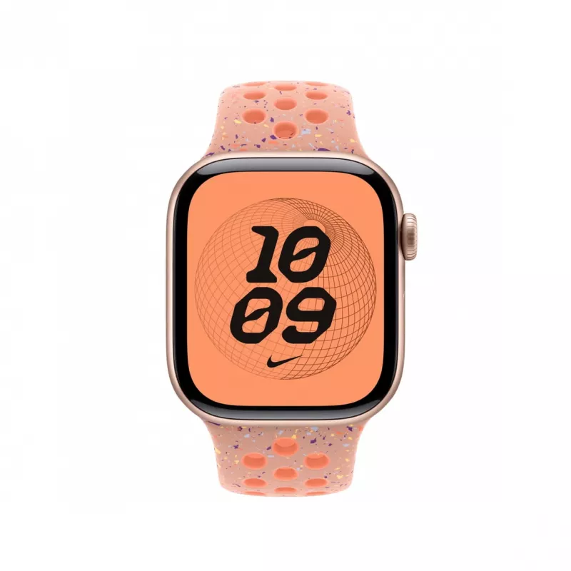Band Apple MGAQ4ZM/A Rozā Alumīnija Fluoroelastomērs 130-180 mm