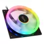 Cryorig Crona X 120 mm ventilators, balts — 400–1700 RPM, 60.6 CFM, 2.65 mmH2O