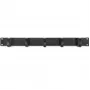 Kabeļu organizators QOLTEC 54515 1U 19 collu statņiem