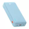 Baseus Airpow litija polimēra (LiPo) 20000 mAh zils