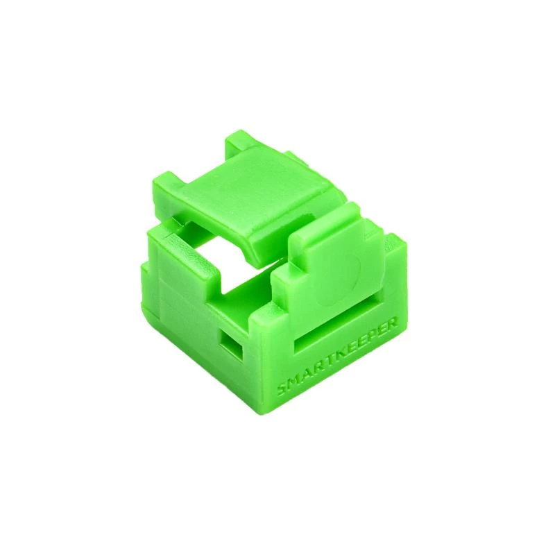 Portu bloķētājs Smartkeeper MNL04PKGN RJ-11 zaļš Plastmasa 1 gab.