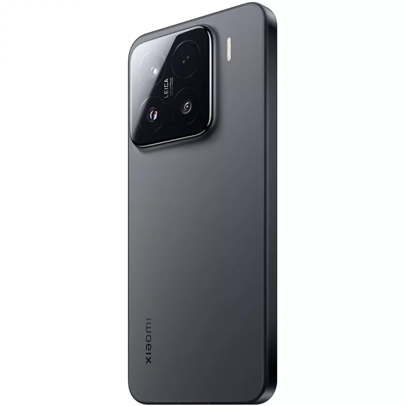 Viedtālrunis Xiaomi 15 6.36 collas 12 GB 256 GB Melns