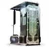 Priekšējais panelis datora korpusam Singularity Spectre 4 Elite, akrila caurspīdīgs