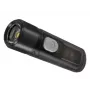 Rokas lukturītis Nitecore TIKI LE — 300 lm, uzlādējams ar USB, polikarbonāts, IP66, triecienizturīgs, 10,5 g, 55 mm, Melns