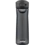 CONTIGO Jackson 2.0 velosipēds - ikdienas lietošanai - Fitness - pārgājieniem - Sports 720 ml Tritan Melns (02156435)