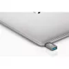 Wentronic Goobay USB-C™ Adapteris - USB 3.0 A-Ligzda, Pelēks - savienojumam starp USB-C™ un USB-A ierīcēm (56621)
