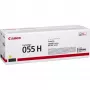 Canon CRG-055HY 5.9K Lpp Dzeltena Tonera Kasetne