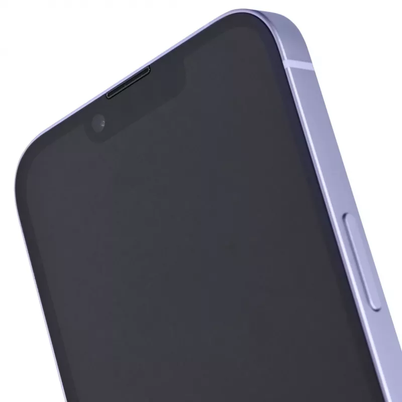 Apple iPhone 14 15,5 cm (6,1) Dual SIM iOS 16 5G 128 GB Zils Atjaunots / Renoverēts