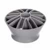 Philips 3000 sērija BHD302/30 matu žāvētājs 1600 W Melns
