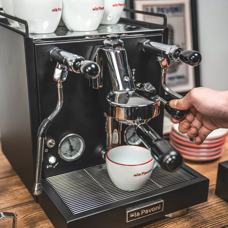 la Pavoni LPSCVB01EU kafijas automāts Pusautomātisks Espresso automāts 2,9 L