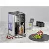 Elektriskā tējkanna Caso Turbo Hot Water Dispenser HW 1660 — 4 L, 2600 W, melna/nerūsējošais tērauds