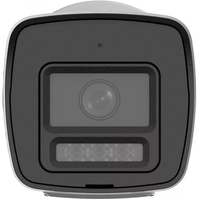 IP drošības kamera Hikvision DS-2CD1043G2-LIUF/SL 4 MP 2560x1440, 2,8 mm objektīvs, PoE, IP67, iekštelpām/ārtelpām