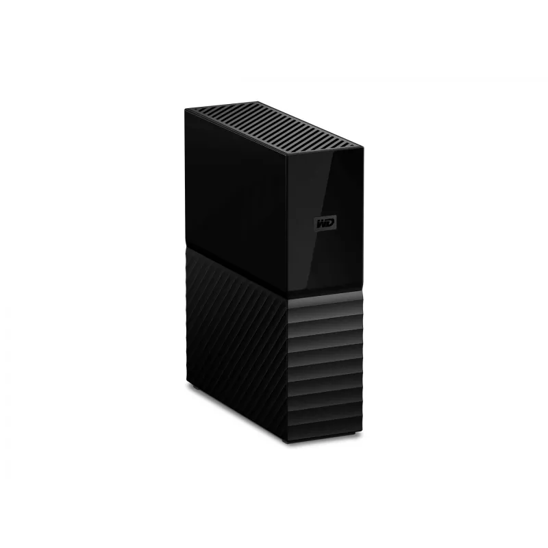 Ārējais HDD Western Digital WDBBGB0260HBK-EESN 26 TB, USB 3.2 Gen 1 (3.1 Gen 1), Micro-USB B, melns
