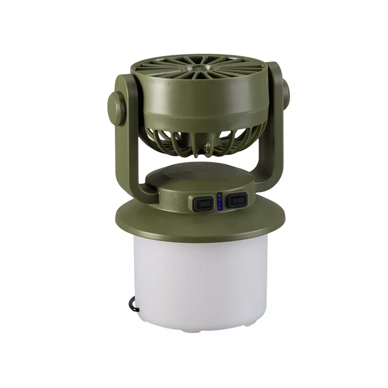 Tracer 47808 Saules nometnes lampa ar ventilatoru