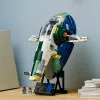 LEGO STAR WARS 75409 Jango Fetta Firespray klases zvaigžņu kuģis